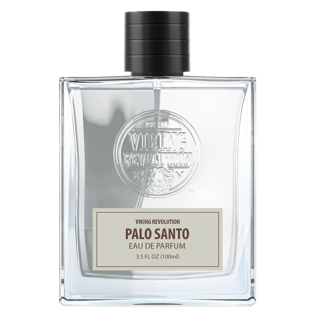 Viking Revolution Colonia Palo Santo para hombre, Eau de Parfum, co...
