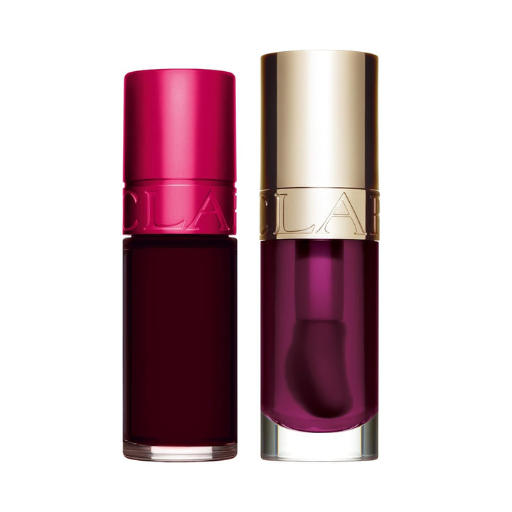 Clarins Lip Comfort Oil | Aceite labial hidratante, nutritivo y hum...