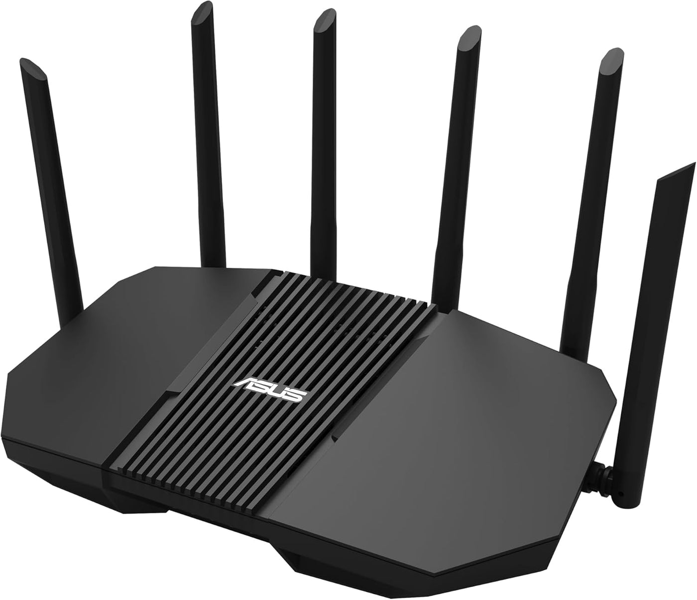 ASUS RT-BE90U Tri-Band WiFi 7 Router: Seguridad de red de grado com...