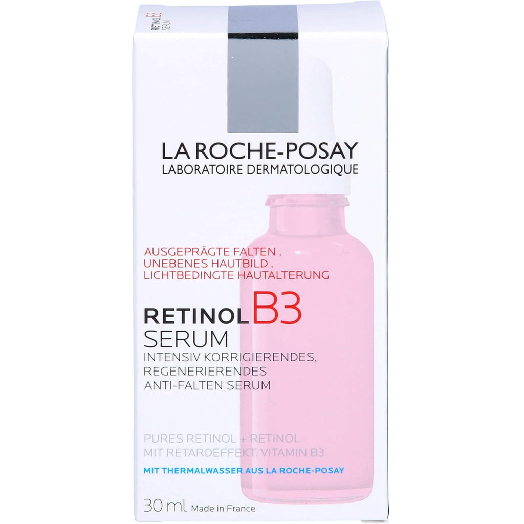 La Roche-Posay Suero Facial de Retinol Puro con Vitamina B3