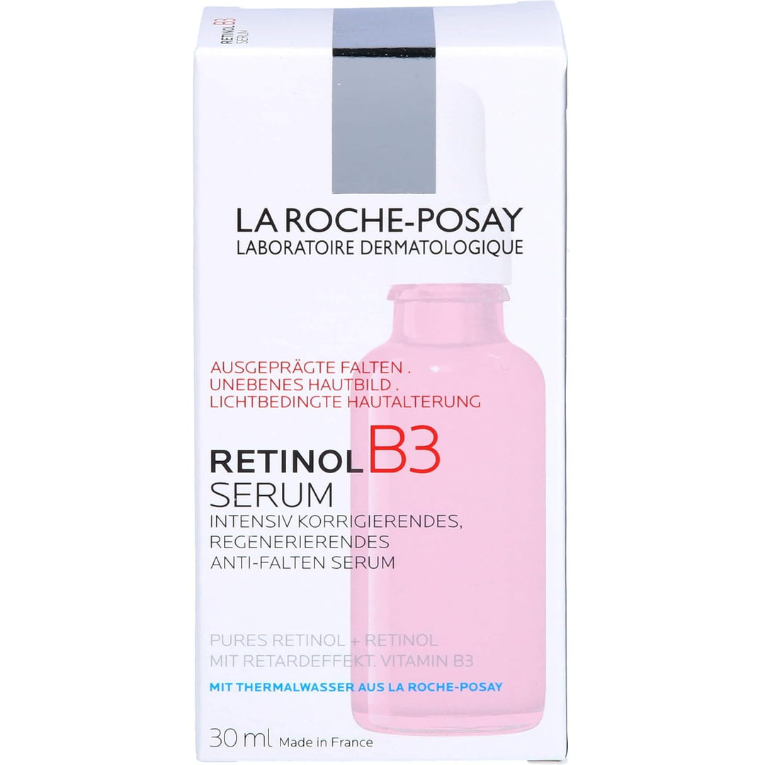 La Roche-Posay Suero Facial de Retinol Puro con Vitamina B3, Suero...