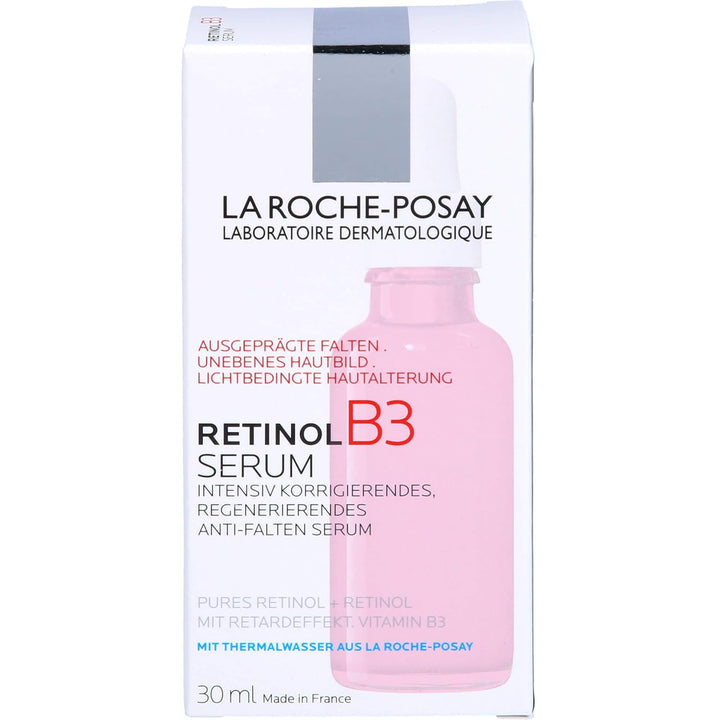 La Roche-Posay Suero Facial de Retinol Puro con Vitamina B3, Suero...