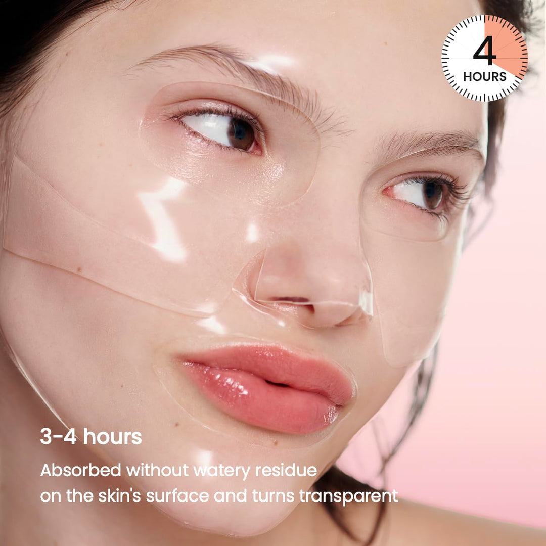 BIODANCE Collagen Duo: Bio Collagen Real Deep Mask &amp; Collagen P...