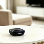 Sofabaton Base de carga para control remoto universal U3, soporte de cargador de estación base con cable USB-C y adaptador, compatible solo con Sofabaton U3