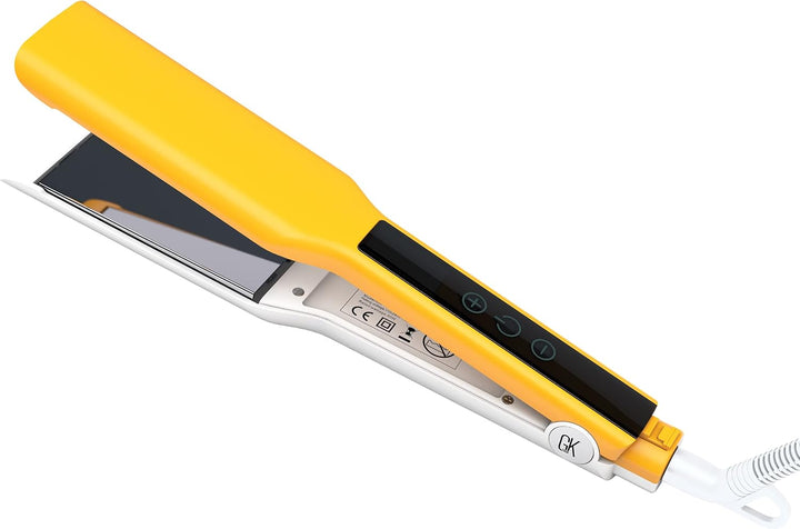 GK HAIR Global Keratin One Control Titanium Styling Plancha plana d...