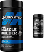 MuscleTech Constructor muscular con ATP pico para fuerza