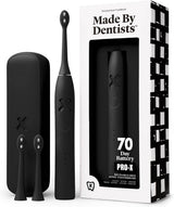 Made by Dentists PRO\u2011X Cepillo de dientes eléctrico sónico par...