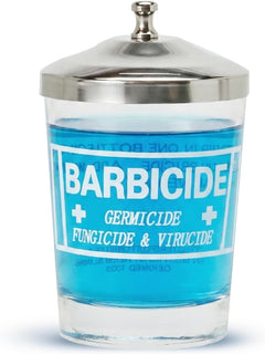 BARBICIDE Tarro desinfectante \u2013 Recipiente de inmersión de vid...