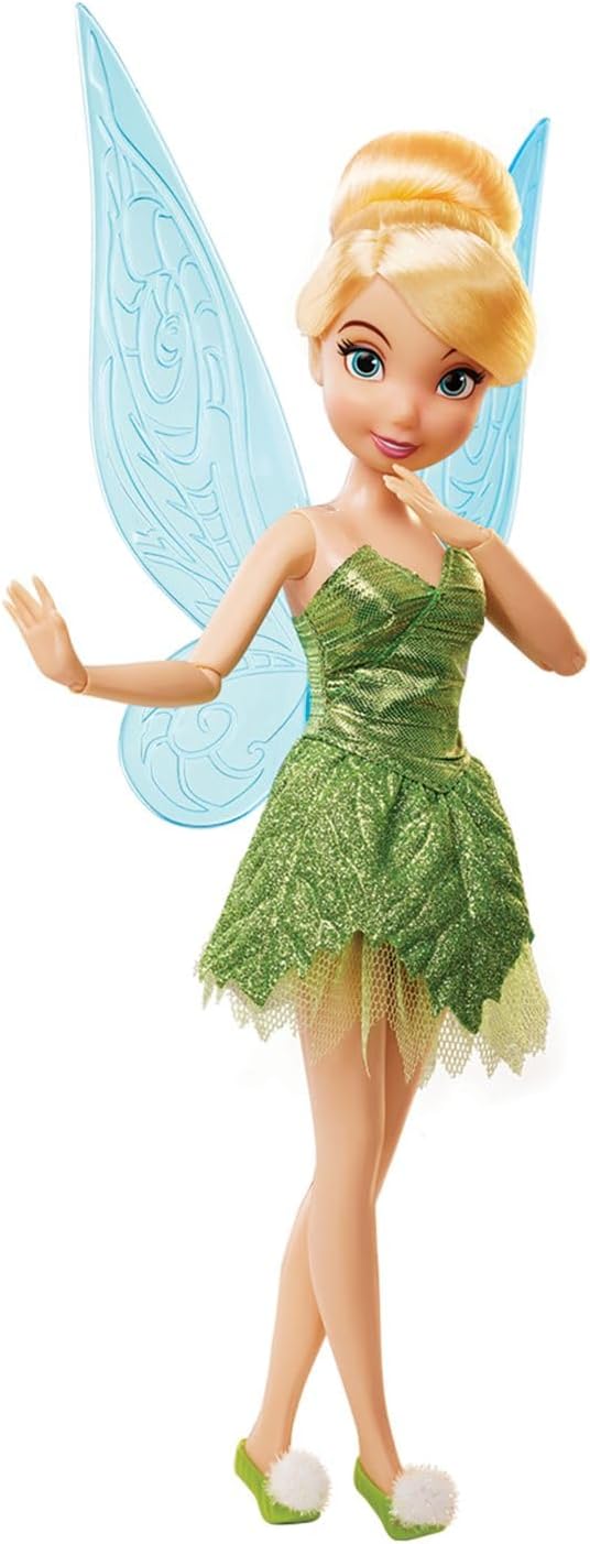 Disney Store Muñeca oficial de Princess Story, Campanilla de Peter...