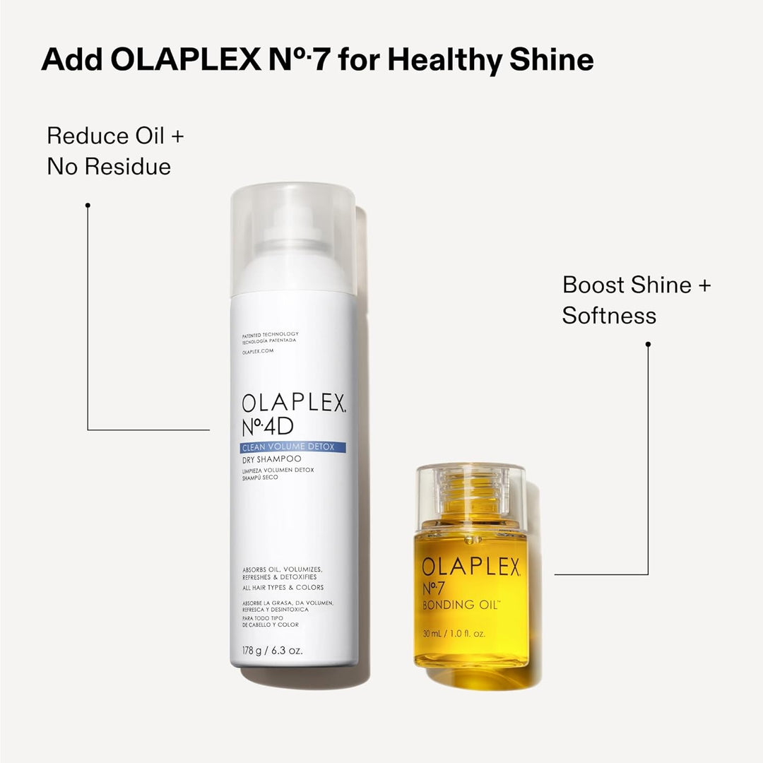 Olaplex Nº.4D Clean Weightless Volume Healthy Scalp Dry Shampoo: Ab...