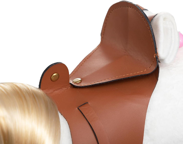 HollyHOME Caballo de Peluche, Juguete de Peluche Bonito, Juguetes d...