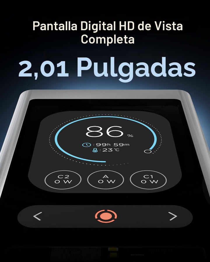 Lenovo Banco de energía portátil para portátil, 20,000 mAh, 3 puert...