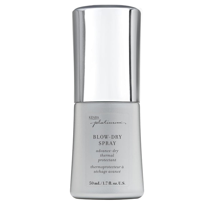 Kenra Platinum aerosol para secar el cabello | Protector térmico qu...