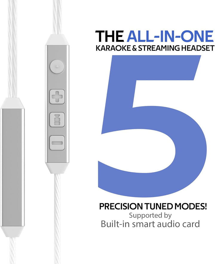 Bhvrtls Auriculares intrauditivos USB-C con cable, auriculares con...