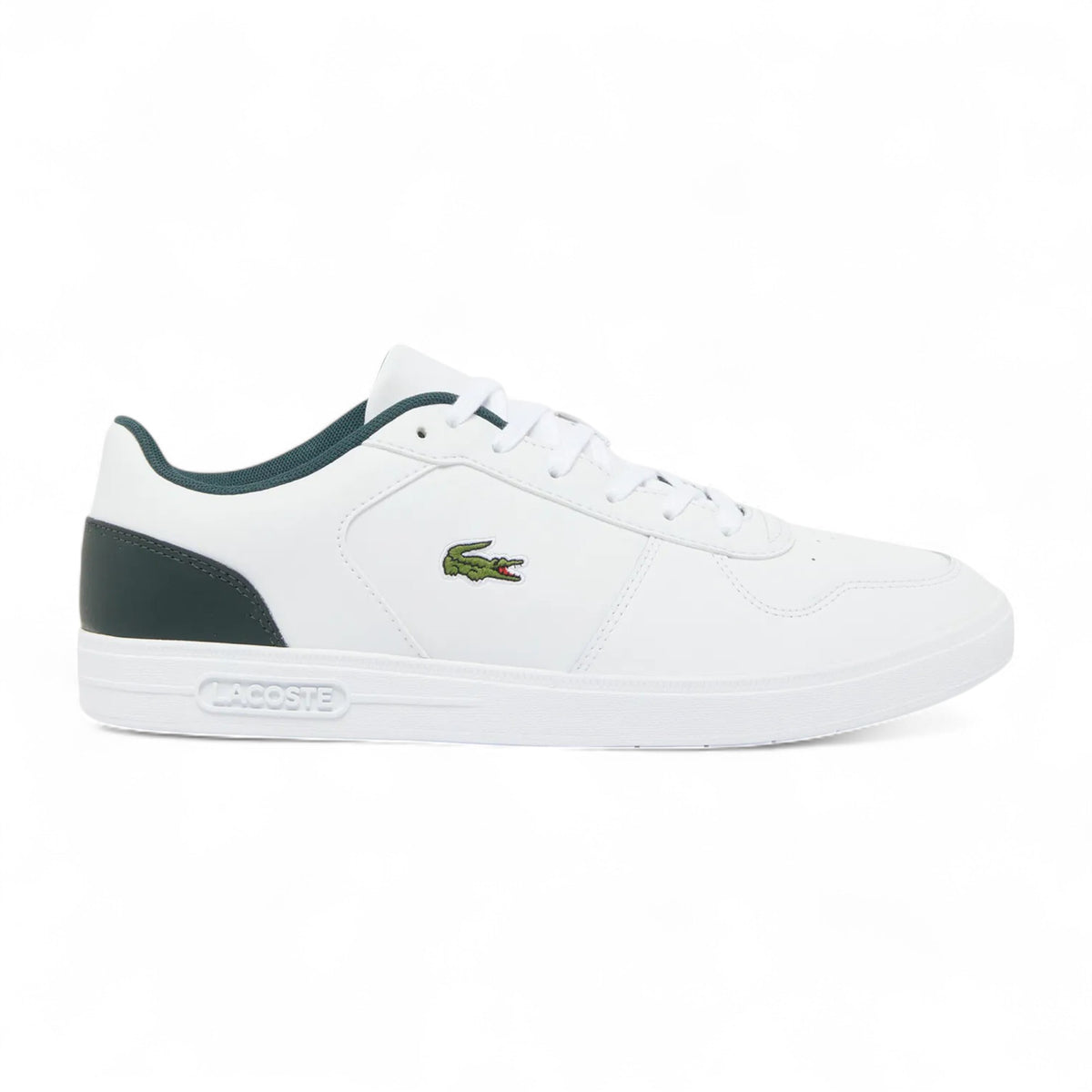 Zapatilla Hombre Lacoste Tbase A0114 100% Original