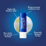 Vaselina para labios con fórmula avanzada Vaseline; protector de pi...