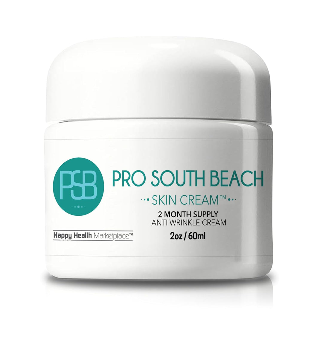 Pro South Beach Crema para la piel \u2013 2 meses de suministro de...