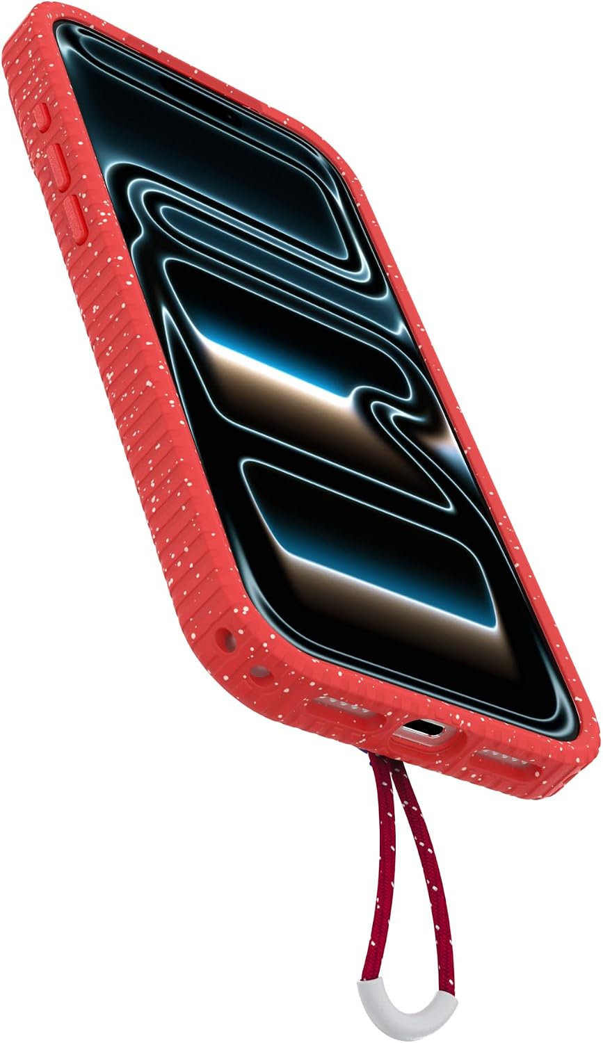 OtterBox Funda para iPhone 18/17 Pro Max Sole Series Pack - Rojo Pulso