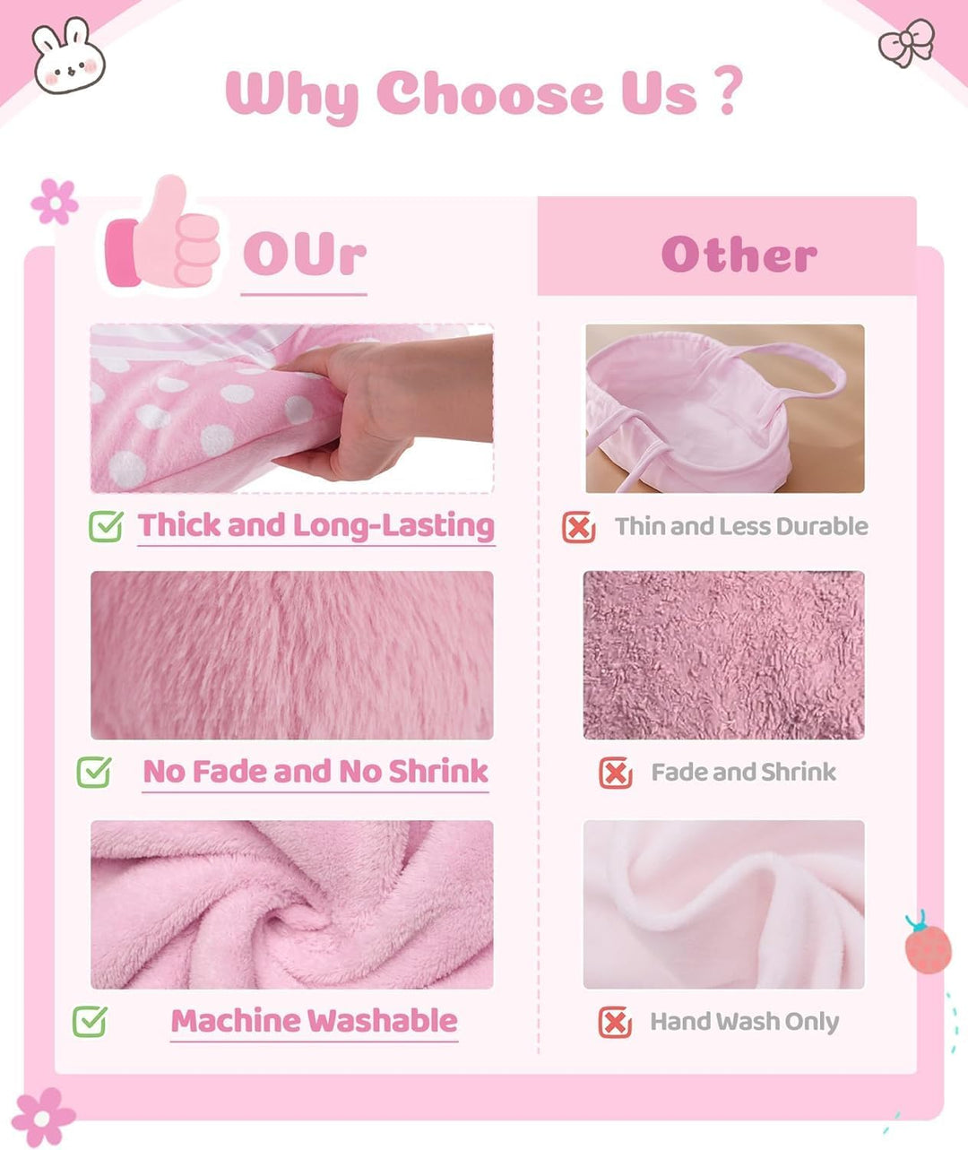 BABESIDE Accesorios de muñeca Reborn para muñecas de 17 a 22 pulgad...