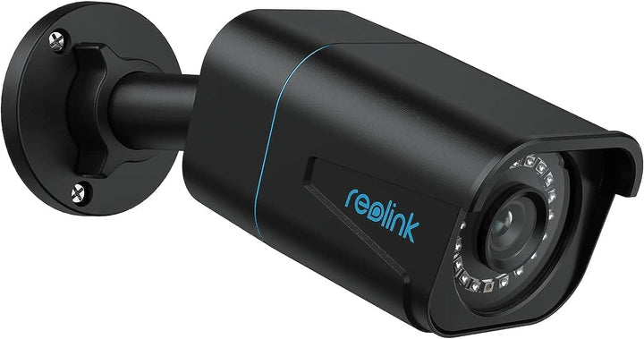 REOLINK Cámara IP PoE de seguridad 4K\/8MP, vigilancia exterior en...