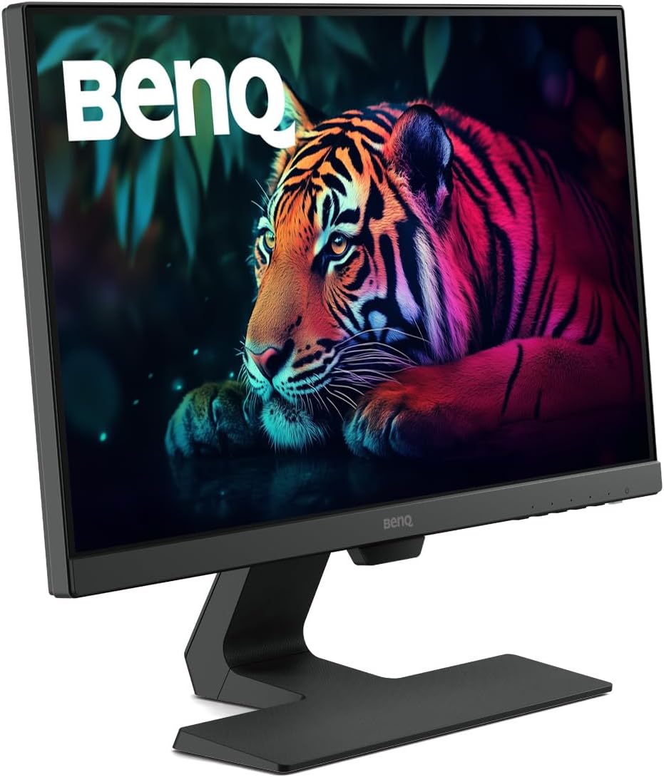 BenQ - Monitor de computadora GW2283 IPS 1080P FHD de 22 pulgadas c...