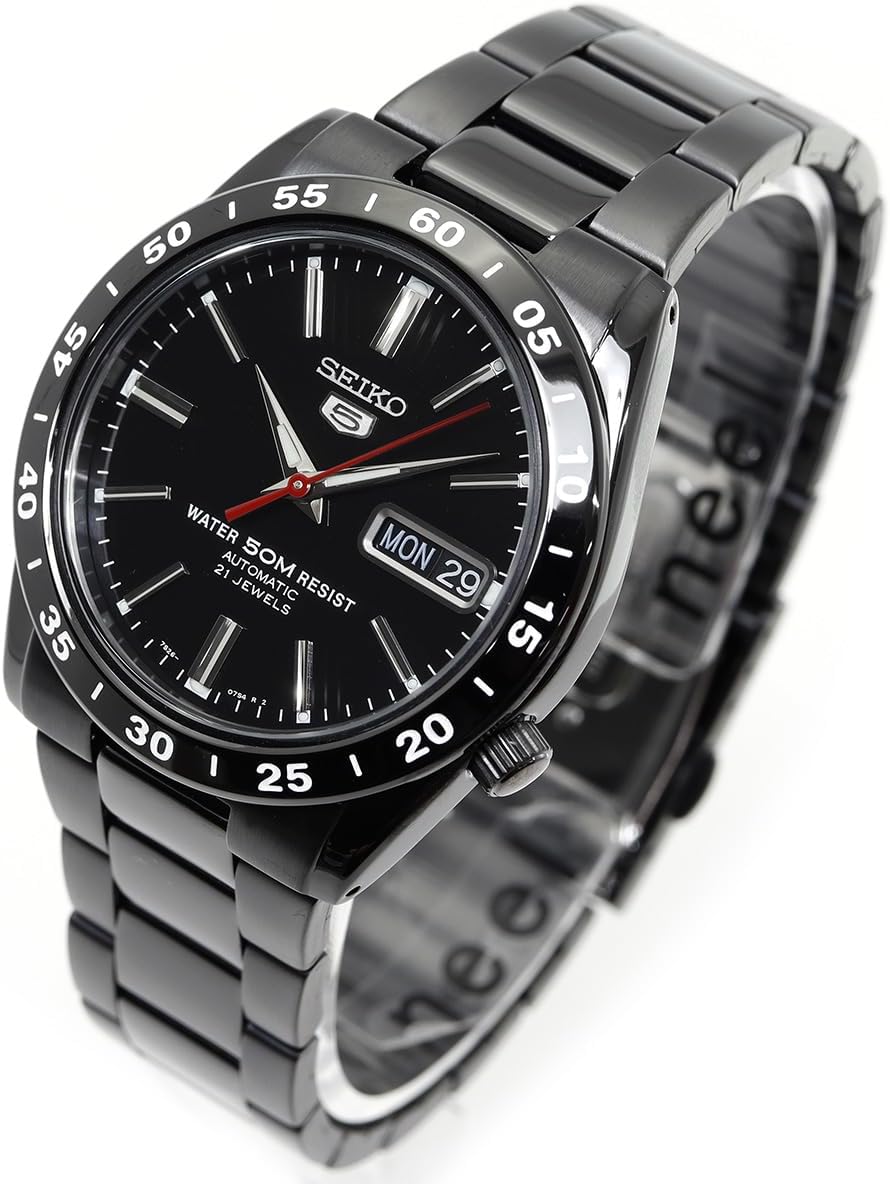 SEIKO Relojes para hombre 5 SNKE03-4, Ypra, Reloj de buceo