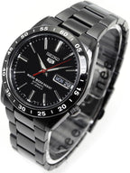 SEIKO Relojes para hombre 5 SNKE03-4, Ypra, Reloj de buceo