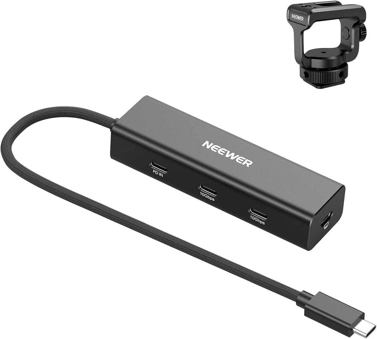 NEEWER, PS030E, hub USB 3.1
