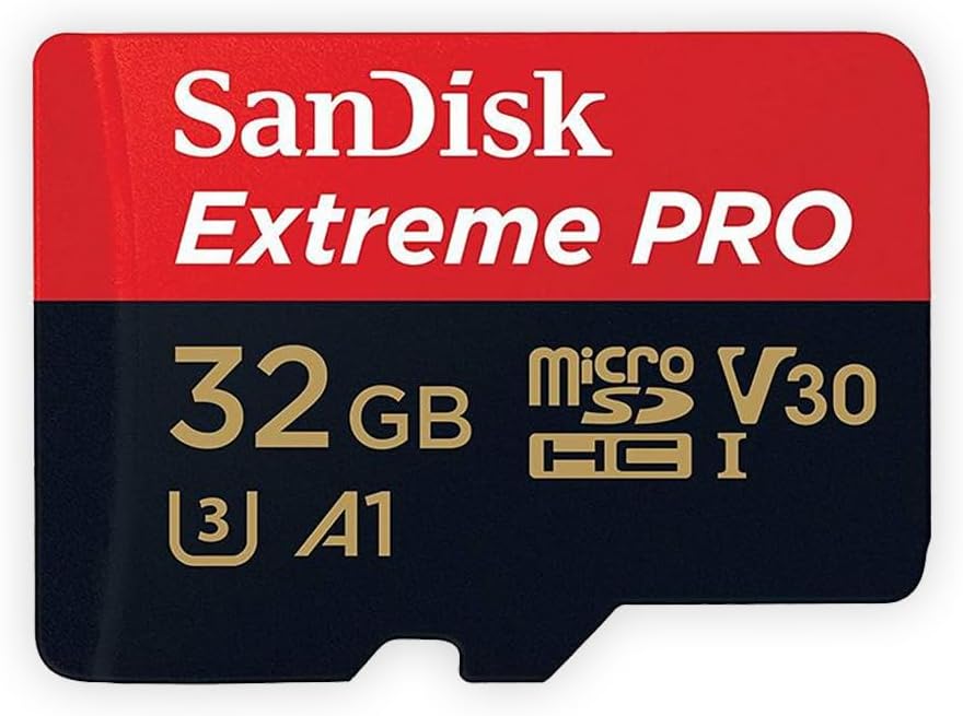 Sandisk Tarjeta de memoria flash Extreme Pro