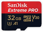 Sandisk Tarjeta de memoria flash Extreme Pro