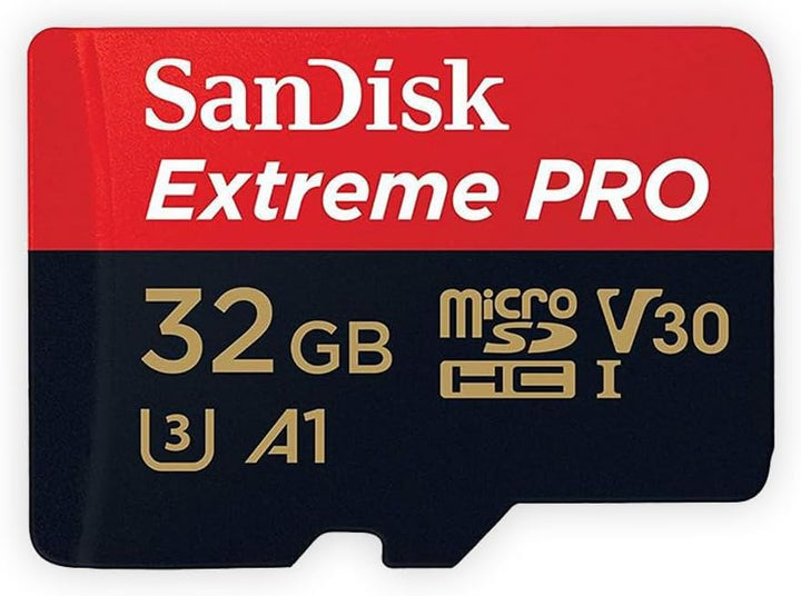Sandisk Tarjeta de memoria flash Extreme Pro