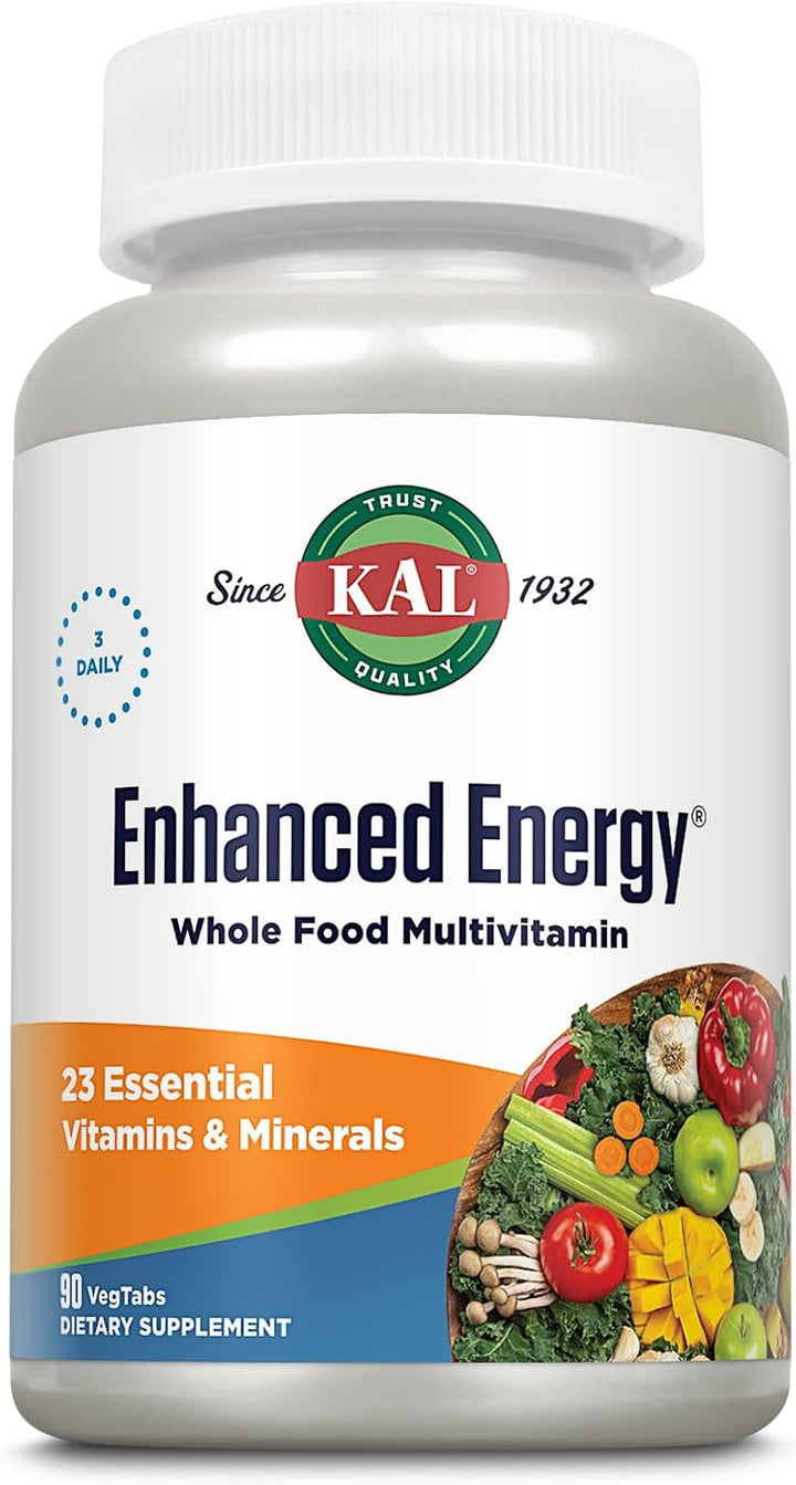 Kal Energía mejorada, 90 unidades