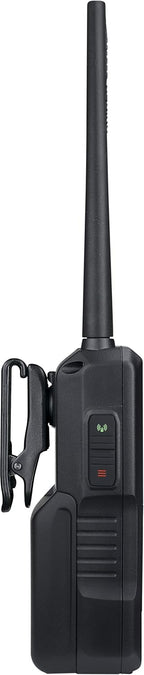 Uniden Escáner digital portátil SDS100 True I/Q diseñado