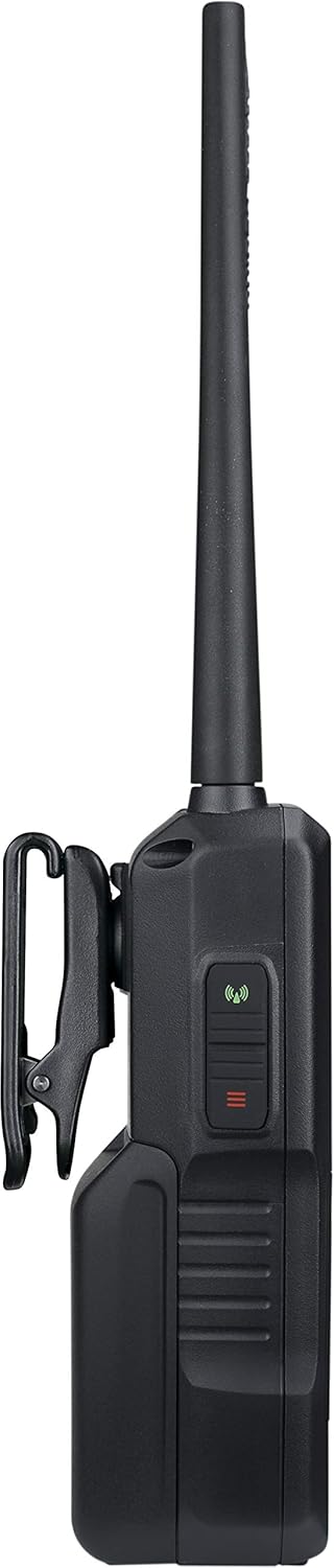 Uniden Escáner digital portátil SDS100 True I/Q diseñado