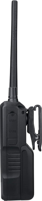 Uniden Escáner digital portátil SDS100 True I/Q diseñado