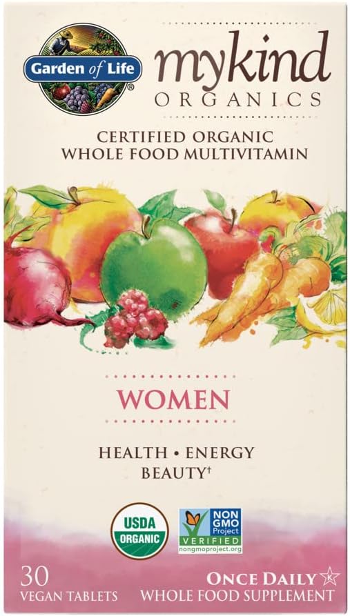 Graden of Life Mykind Organics