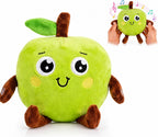 Juguete de peluche interactivo de la música, juguete sensorial