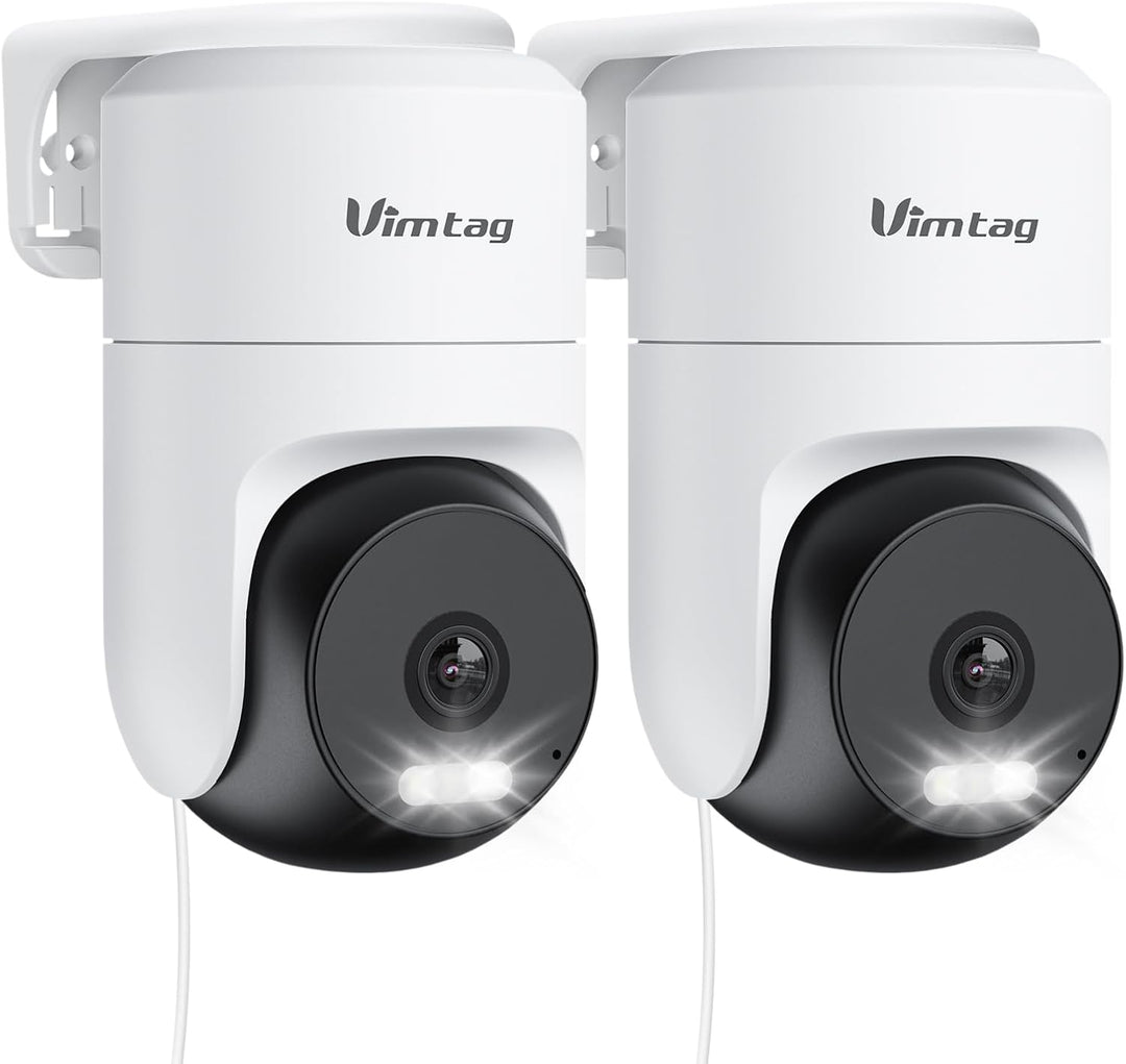 Cámaras VIMTAG para Seguridad del Hogar, Cámara 2.5K para Interior\...