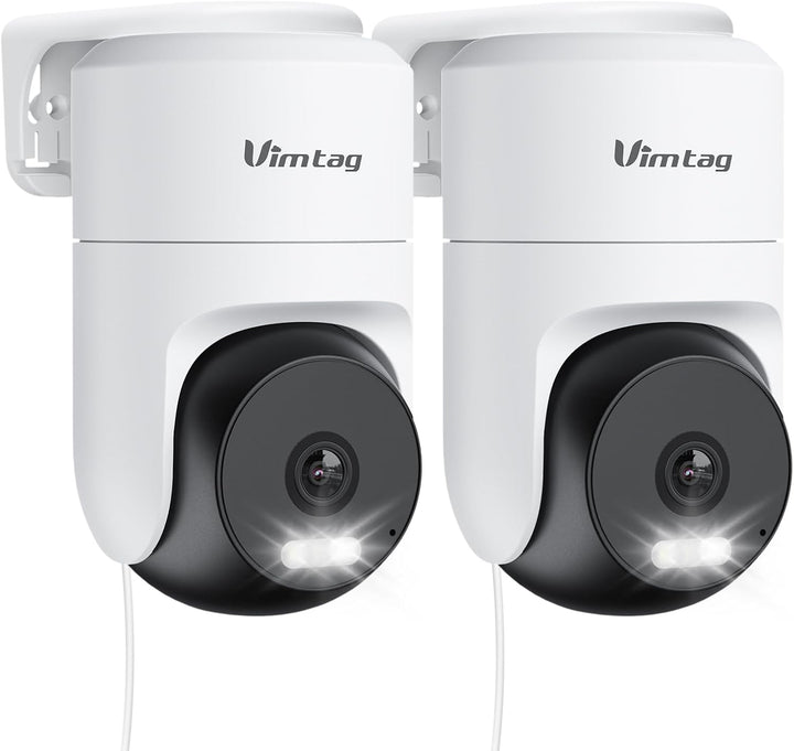 Cámaras VIMTAG para Seguridad del Hogar, Cámara 2.5K para Interior\...