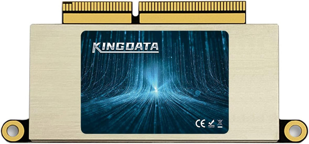 SSD para MacBook 1TB NVMe PCIe Gen3x4 M.2, unidad interna de estado sólido actualización para MacBook Pro A1708 (2016-2017)