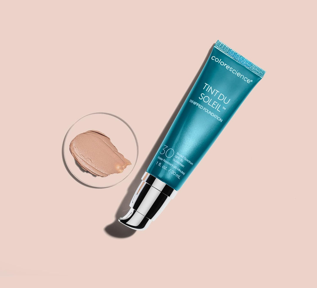 Colorescience Tint du Soleil - Base protectora UV SPF 30