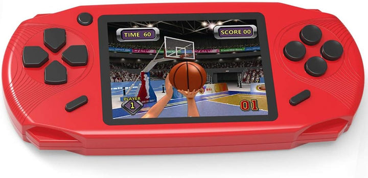 Beijue - Juegos de consola de mano de 16 bits para niños y adultos,...