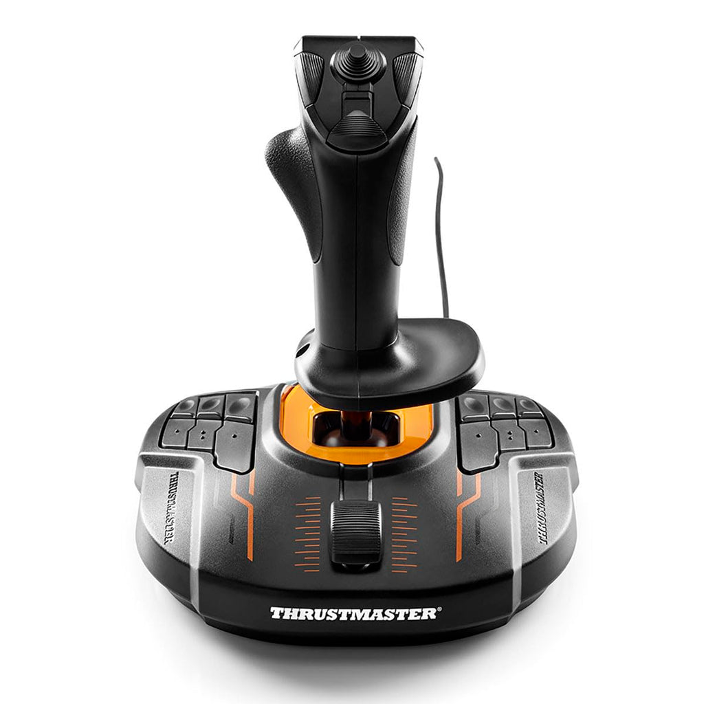 Thrustmaster T16000M FCS - Joystick de combate de simulación de vuelo de precisión - PC