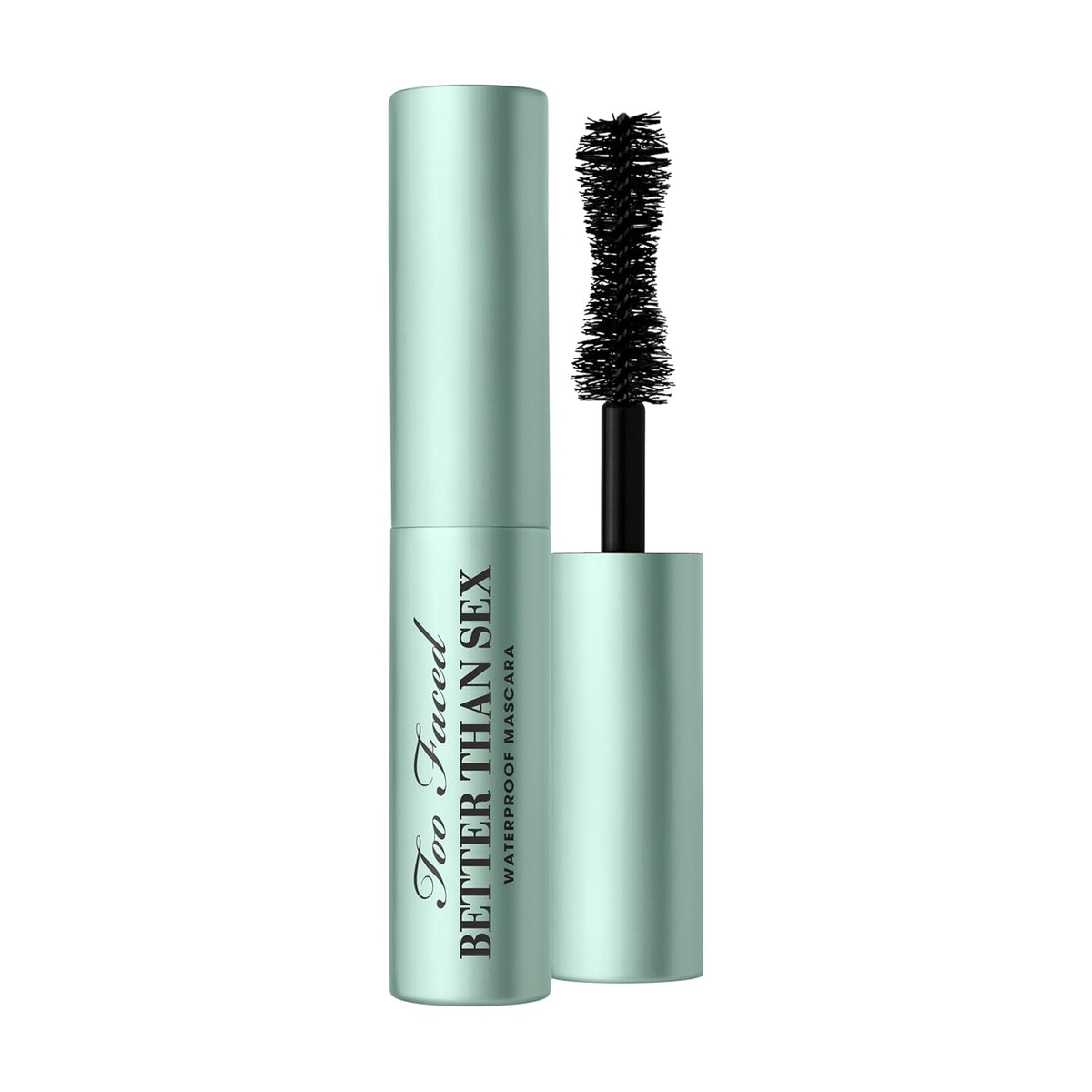 Too Faced Better Than Sex Waterproof Mascara | Volume + Length with...