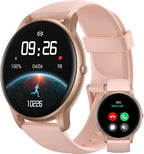 Parsonver Reloj inteligente para mujer (respuesta/hacer llamadas)