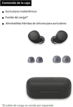 Sony WF-C510 Auriculares Bluetooth verdaderamente inalámbricos, color negro