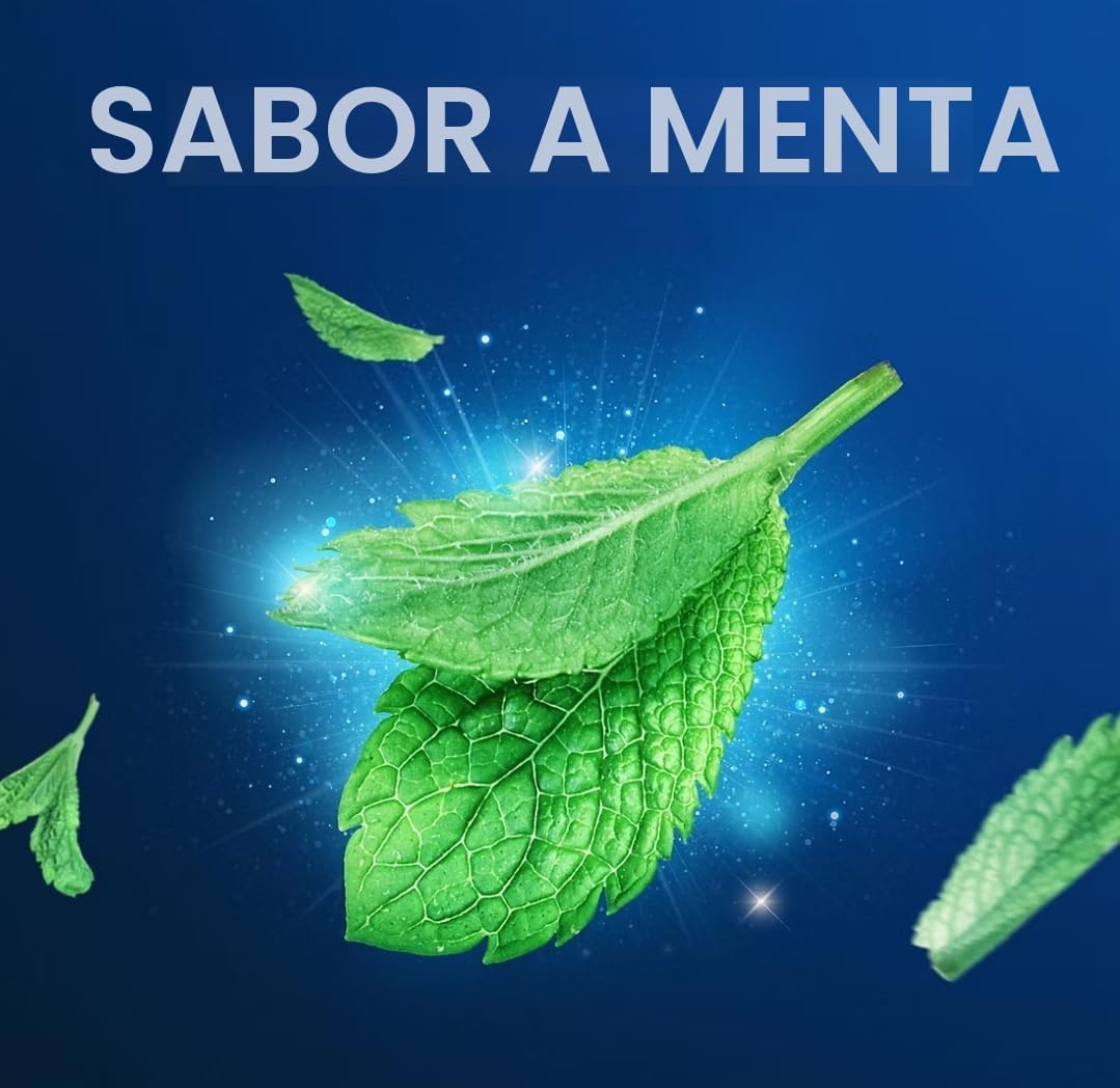 Oral-B Glide - Hilo dental todo en uno, menta, 6 unidades