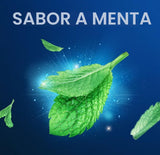 Oral-B Glide - Hilo dental todo en uno, menta, 6 unidades