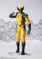 TAMASHII Nations - Deadpool & Wolverine - Wolverine, Wolverine (Deadpool & Wolverine)