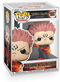 Epic Collectibles Pop Anime: Jujutsu Kaisen - Ryomen Sukuna Flecha de Fuego